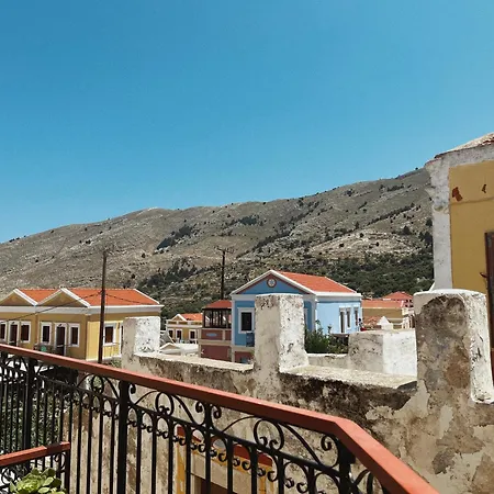 Tatil Evi Margo Traditional House *