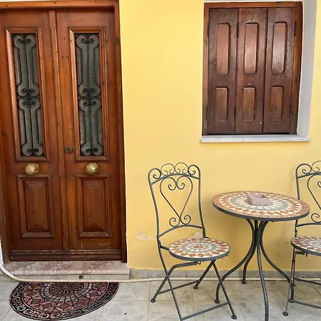 Margo Traditional House Symi