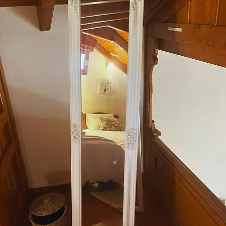 Сasa de vacaciones Margo Traditional House Symi