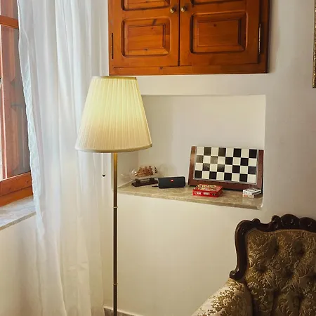 Margo Traditional House Symi