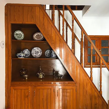 Сasa de vacaciones Margo Traditional House *