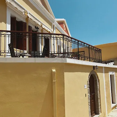 Margo Traditional House Case de vacanță Symi