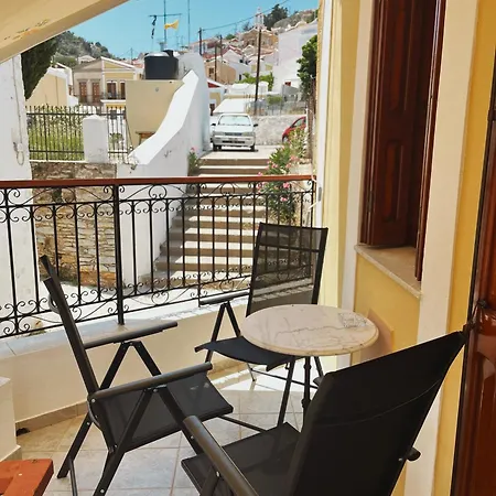 Margo Traditional House Сasa de vacaciones Symi