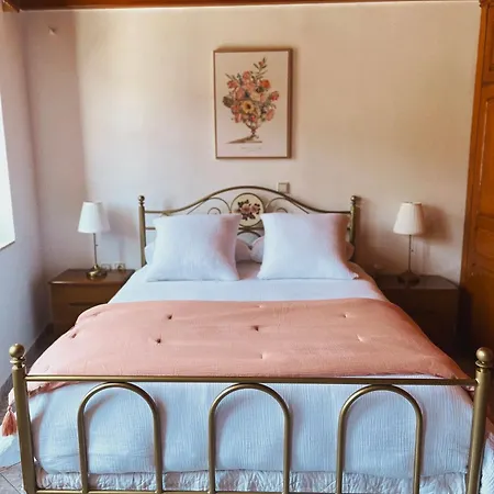 Сasa de vacaciones Margo Traditional House Symi