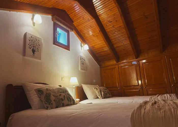 Tatil Evi Margo Traditional House *