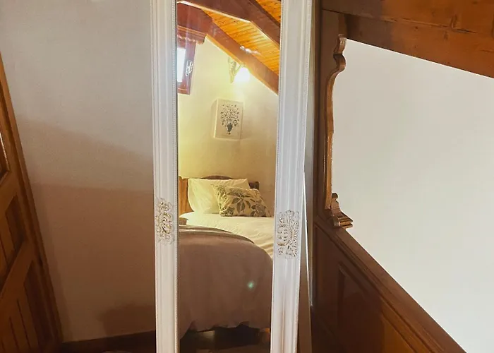 Case de vacanță Margo Traditional House Symi