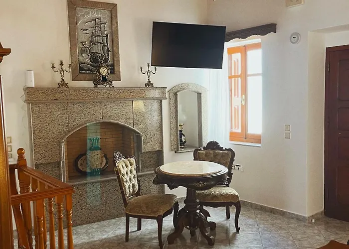 Tatil Evi Margo Traditional House *