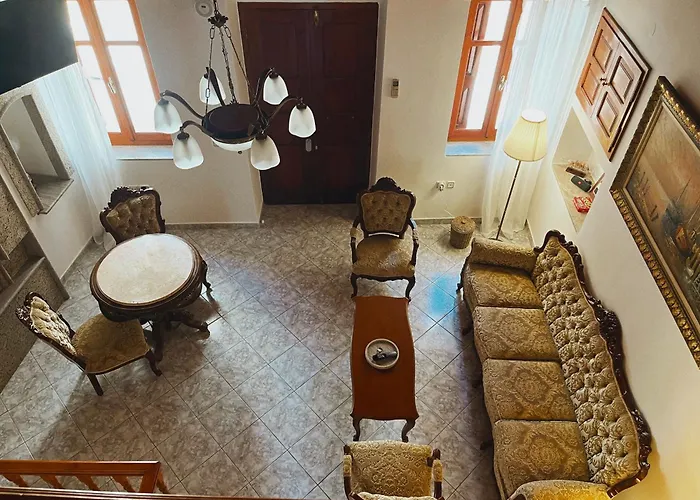 Margo Traditional House Tatil Evi