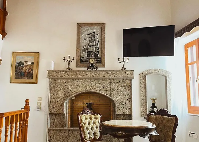 Tatil Evi Margo Traditional House Simi