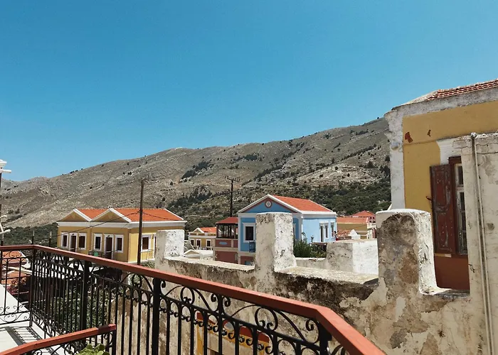 Tatil Evi Margo Traditional House *