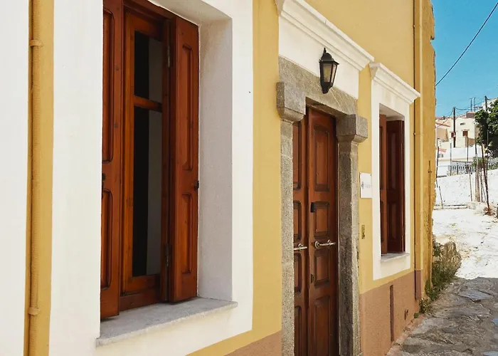 Tatil Evi Margo Traditional House