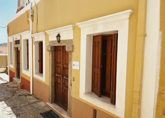 Tatil Evi Margo Traditional House *